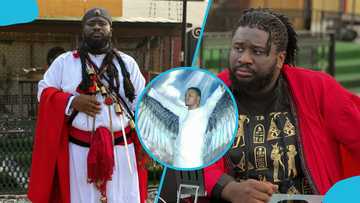 Spiritual leader Ajagurajah opens up on Obinim’s night-time appearance in the spiritual world