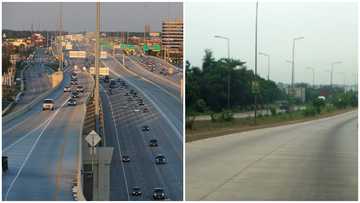 Motorway will be expanded into 10-lanes – Roads Minister