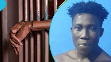 “Full rigour of the law”: Man jailed 30 years for stealing GH¢1,9k in robbery