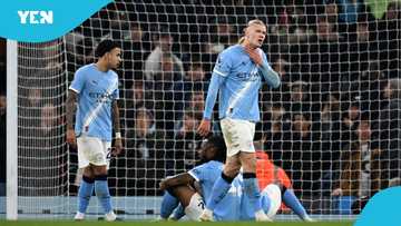 Man City fans blast 'fraud' after failing to beat Nottingham Forest