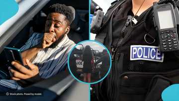 “Her ex, that?” Video as police allegedly arrest woman for wearing a mini skirt surfaces online