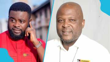 YOLO actor Drogba sets the record straight on false Ibrahim Mahama claims