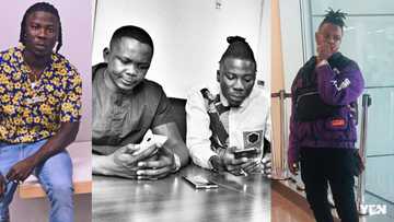 Blow-by-blow account of how fight broke out at BHIM Nation camp between Stonebwoy and Blakk Cedi revealed