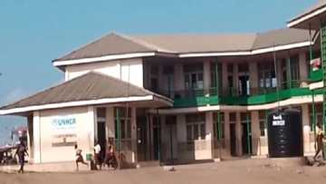 30 pupils of Budumburam D/A JHS hospitalized after taking dewormer