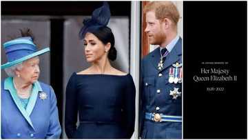 Queen Elizabeth II: Prince Harry and Meghan Markle mourn her with touching tribute, statement drops