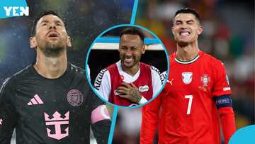 Brazil legend Cafu explains why he rates Neymar above Messi and Ronaldo