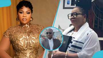 Empress Gifty’s lawyer speaks after first court appearance in defamation case against Agradaa