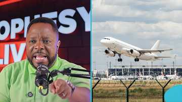 Prophet Emmanuel Adjei shares prophecy on plane crash, makes passionate appeal in trending video