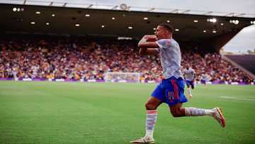 Greenwood names the late black-american actor he honoured with goal celebration at Wolves