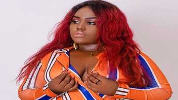 7 wild photos and interesting details of the beautiful lady Patapaa just introduced as his queen