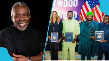 US honours late Olu Jacobs with posthumous award weeks after death