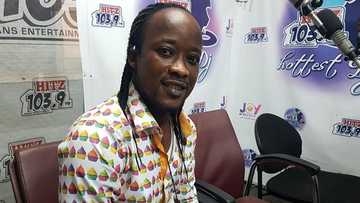 5 photos of the late Daddy Lumba Jr that will make you sad today