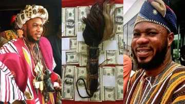 Sharp lady scams popular Facebook mallam who tried to scam her