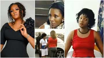 "Nollywood broke barriers before Afrobeats": Omotola Jalade shares evergreen movies clips to back her claim