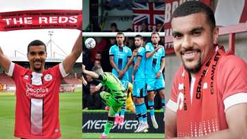 Former Black Stars striker Kwesi Appiah scores in debut game for new club