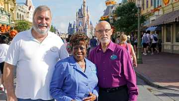 Employees who joined Disney World when it opened still work at amusement park