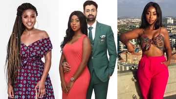 Pretty African star becomes the 1st black actress to feature in Bollywood series