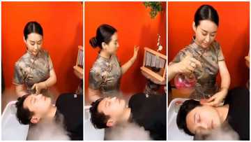 Video of an Ear Cleansing Session in China Sends Social Media into Frenzy