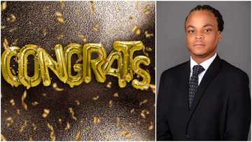 Kamau Grant: After defeating daunting challenges, young man graduates from Norman Manley Law School