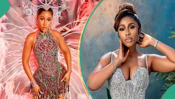 “My man said he'd give me the GH¢1,760,000 if I don’t come for BBNaija All Stars”: Mercy Eke says, video causes stir