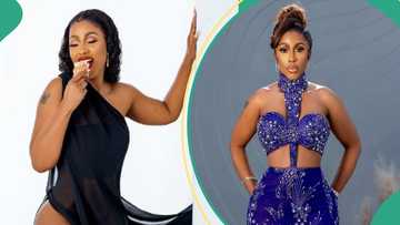 BBNaija All Stars: Mercy Eke celebrates her 30th birthday, brags about making history in Biggie’s house