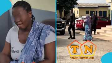 Ghanaian woman shares disturbing baby theft allegedly committed by rich friend, details break hearts