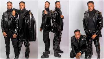 Identical twin brothers drop cute photos to mark their b'day; hide secret to cuteness