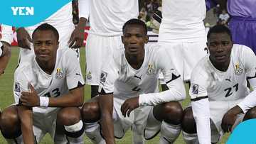 When ex-Black Stars player made a $20,000 COVID-19 donation to KATH