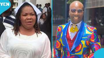 Kumchacha blasts Ghanaians calling for Agradaa's release from jail: "Let's call a spade a spade"