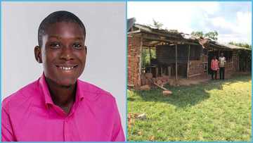 24-year-old Ghanaian student starts raising $10,000 to put up building for deprived school in Ashanti Region