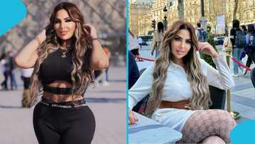 Popular TV presenter Sarah Khalifa sentenced to death with 11 others over alleged illicit substances operation