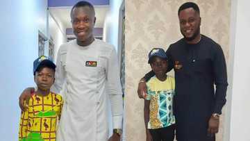 Prodigy: Video drops as Angel FM signs 10-year-old boy as a sports presenter