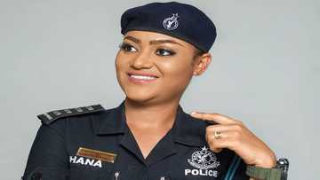 Man begs beautiful police officer to arrest him after seeing her fine photos
