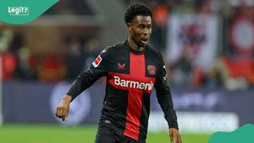 Super Eagles winger who missed AFCON 2023 helps Bayer Leverkusen equal Bayern Munich’s record