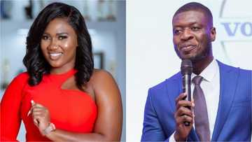 He is not so good in bed - Abena Korkor disgraces 'macho man' Lexis Bill she drops more filla in new video