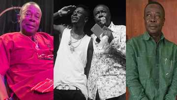 Shatta Wale's dad speaks about prophecy surrounding son's birth for the 1st time