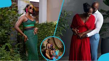 First photos as Miss Malaika 2020 second runner-up Franklina Shalom marries in a lavish ceremony