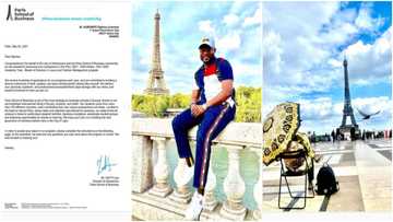 From selling 'obroni wawu' to studying in Paris: Top politician shares rag to success story