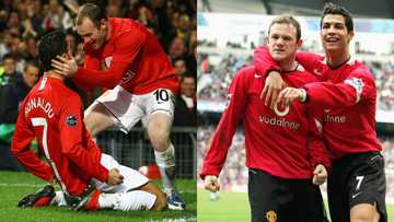 Wayne Rooney rates Man United's title chances after return of Cristiano Ronaldo