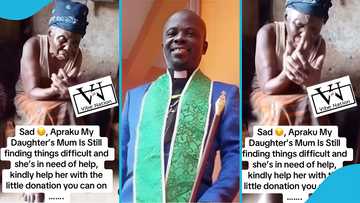 Apraku My Daughter's mother in tears as she begs Ghanaians to come to her rescue, video