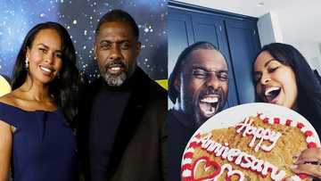 Idris Elba Thanks Wife Sabrina Dhowre for Sticking by Him Through Most Difficult Year
