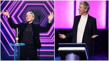 TV host Ellen DeGeneres to end her talk show after 19 seasons