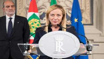Far-right Meloni to take over as Italy's first woman PM