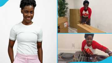 DJ Sitch buys expensive DJ set for over GH¢45k, unboxes it in video