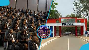 Proud moment as PRESEC marks major milestone at the 2026 Call to the Bar