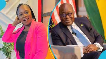 GH Mouthpiece alleges that Akufo-Addo made her lose her job at Kingdom FM