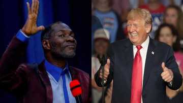 Prophet Badu Kobi defends his prophecy that Trump will retain his seat in new video