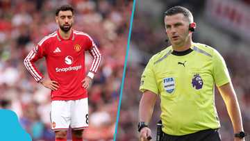 Pro Ref sends message to Man United after Haaland's controversial goal