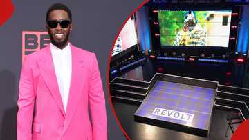 Diddy Sells Off All His Revolt TV Shares to Anonymous Buyer Amidst Home Raids