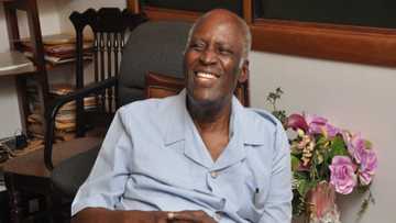 Powerful life story of UG's first Ghanaian Vice-Chancellor hits the internet